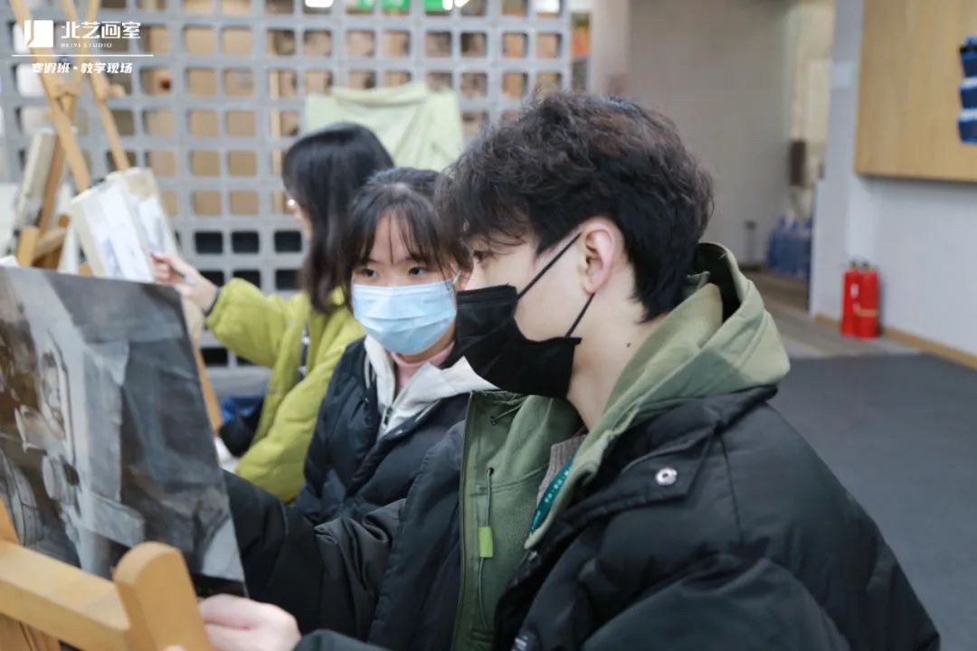 k8凯发(中国)天生赢家·一触即发2023年寒假班课堂展示