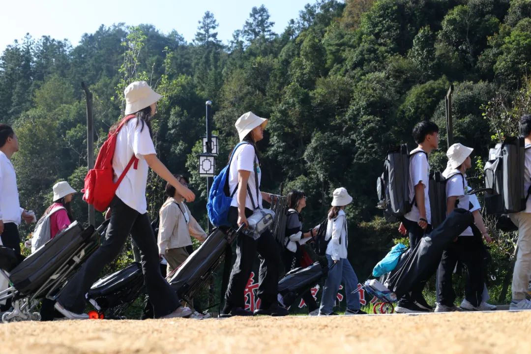 2023年k8凯发(中国)天生赢家·一触即发婺源写生纪实