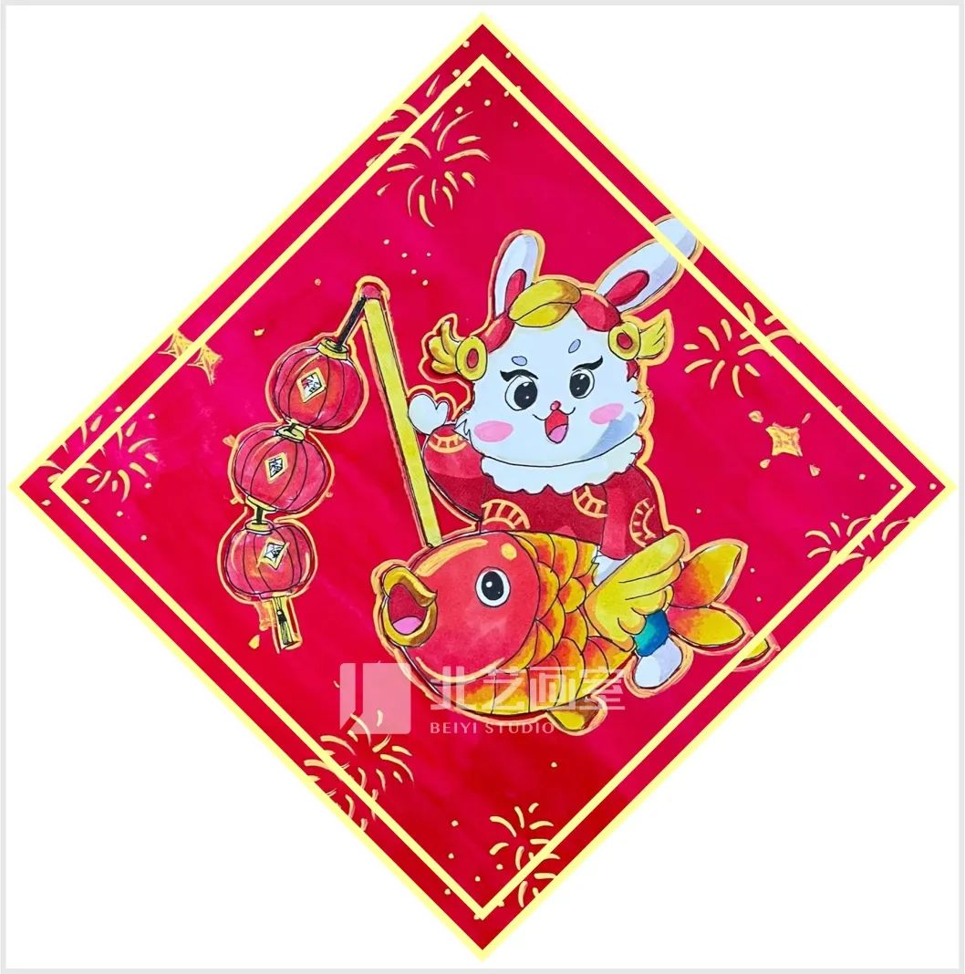 k8凯发(中国)天生赢家·一触即发2023基础部艺术小人才作品汇报展