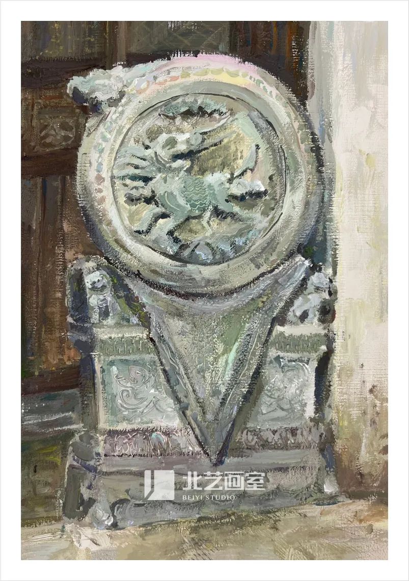 k8凯发(中国)天生赢家·一触即发2023届学员婺源写生作品展