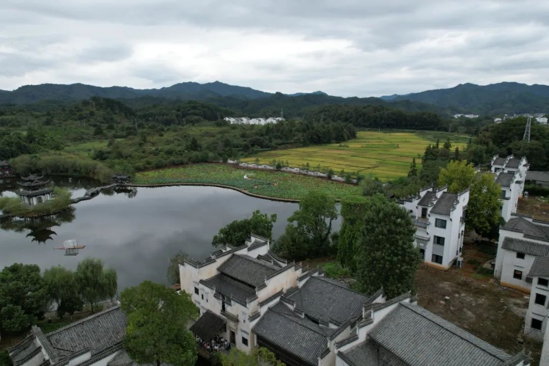 武汉k8凯发(中国)天生赢家·一触即发赴婺源写生纪实day7