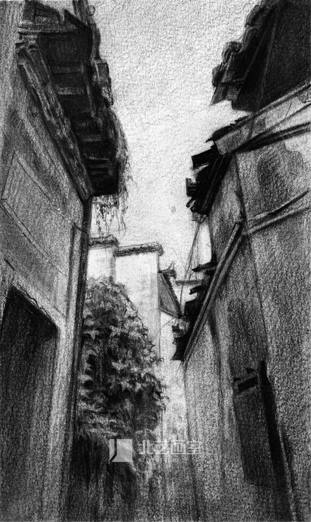 k8凯发(中国)天生赢家·一触即发2023届学员婺源写生作品