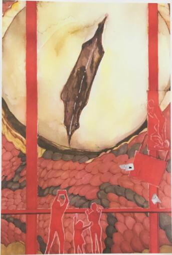 央美设计新题型“人、食肉动物和笼子”解析