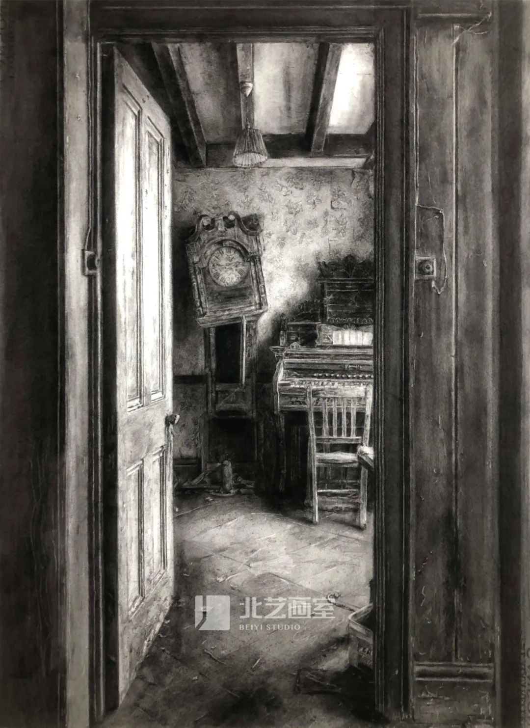 k8凯发(中国)天生赢家·一触即发最新素描作品