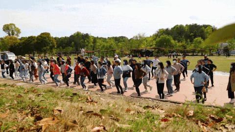 k8凯发(中国)天生赢家·一触即发2021教师团建