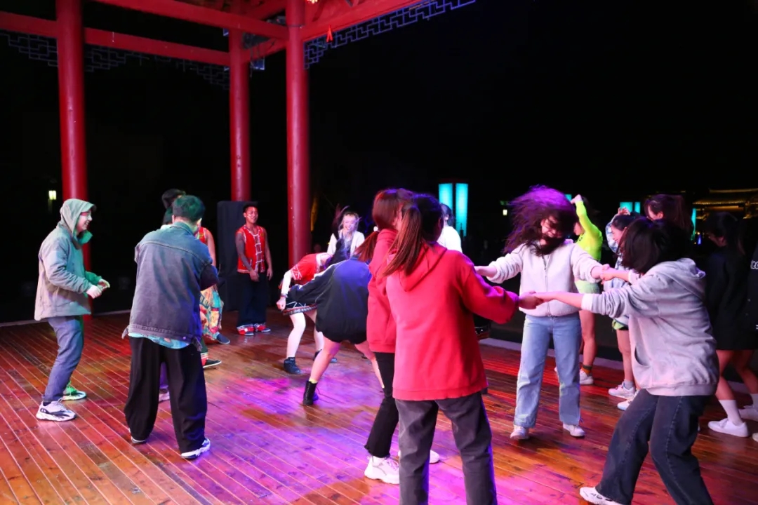 k8凯发(中国)天生赢家·一触即发2021教师团建