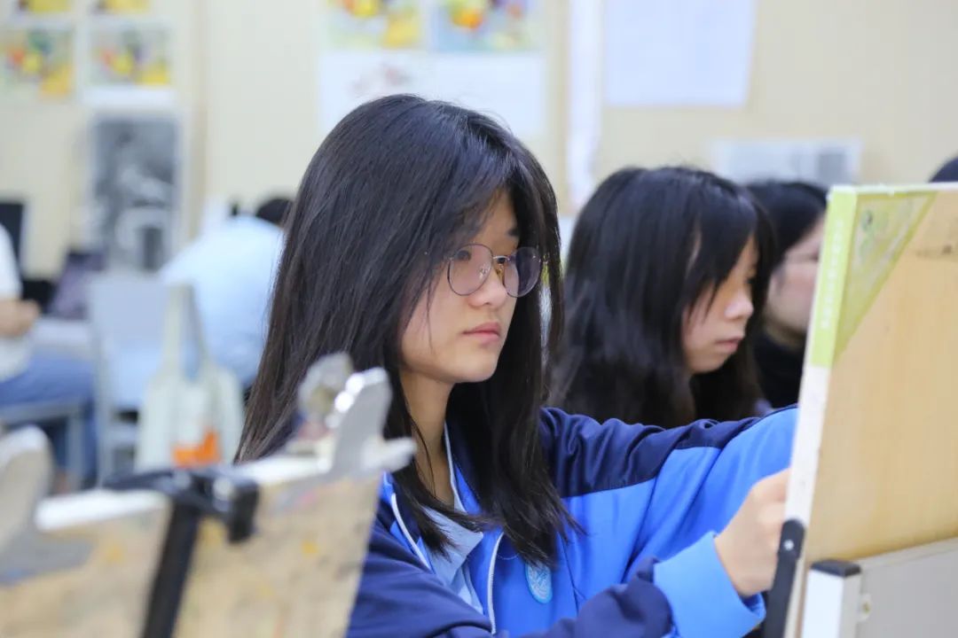 k8凯发(中国)天生赢家·一触即发2023届学员课堂场景